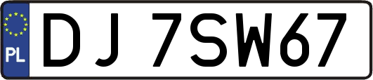 DJ7SW67