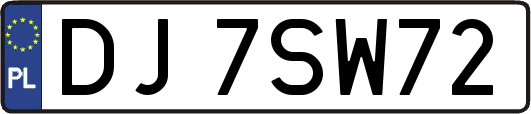 DJ7SW72