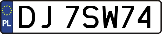 DJ7SW74