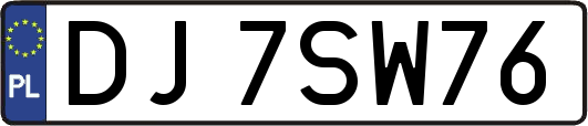 DJ7SW76