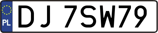 DJ7SW79
