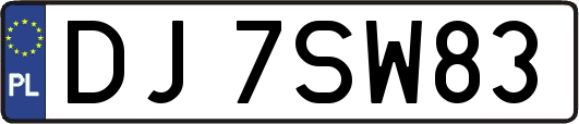 DJ7SW83