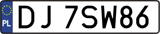 DJ7SW86