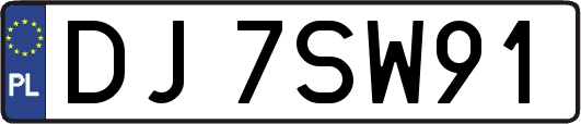 DJ7SW91