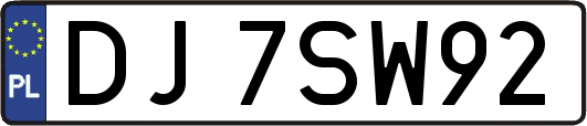 DJ7SW92