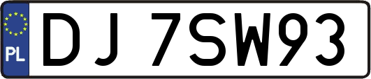 DJ7SW93