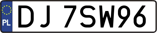 DJ7SW96