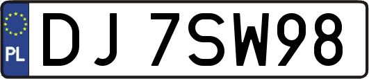 DJ7SW98