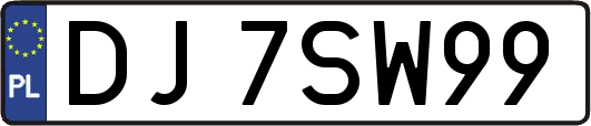 DJ7SW99