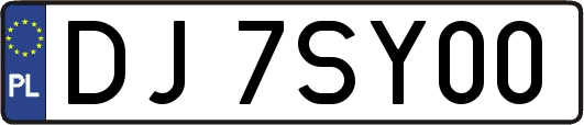 DJ7SY00