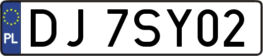 DJ7SY02