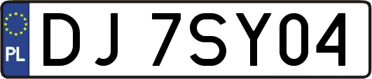 DJ7SY04