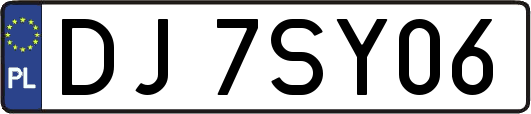 DJ7SY06