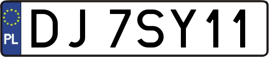 DJ7SY11