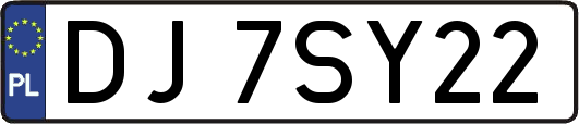 DJ7SY22