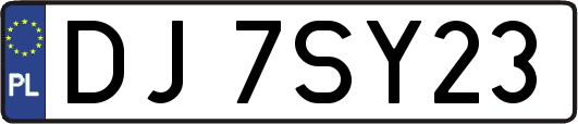 DJ7SY23