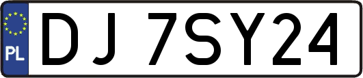 DJ7SY24