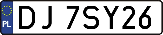 DJ7SY26