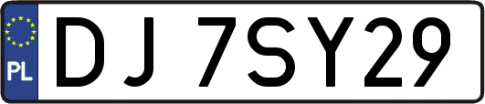 DJ7SY29