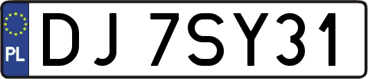 DJ7SY31