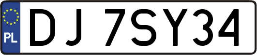 DJ7SY34