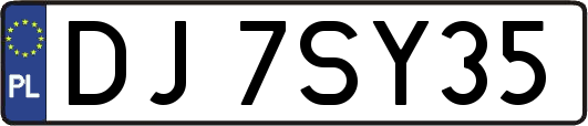 DJ7SY35