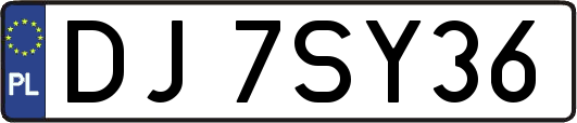 DJ7SY36