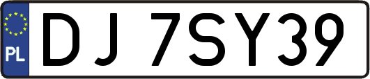 DJ7SY39