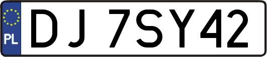 DJ7SY42