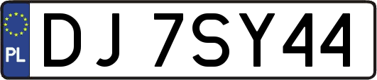 DJ7SY44