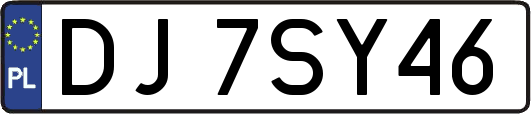 DJ7SY46