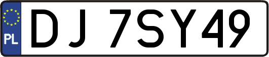 DJ7SY49