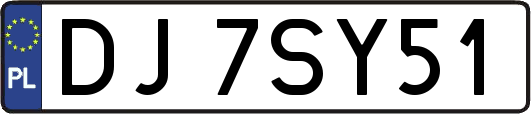 DJ7SY51
