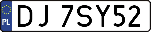 DJ7SY52