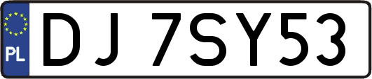 DJ7SY53