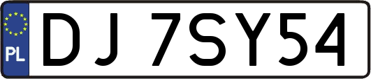DJ7SY54