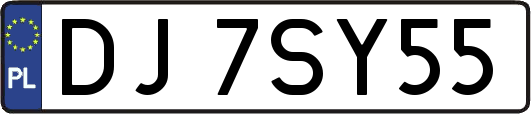 DJ7SY55