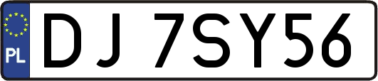 DJ7SY56