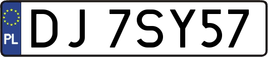 DJ7SY57