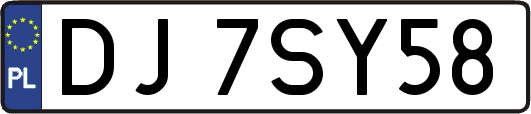 DJ7SY58