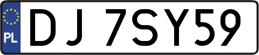 DJ7SY59