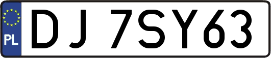 DJ7SY63