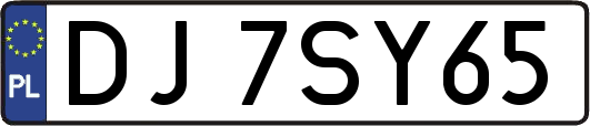 DJ7SY65