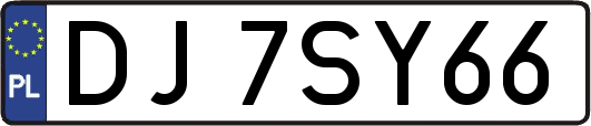 DJ7SY66