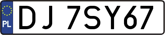 DJ7SY67