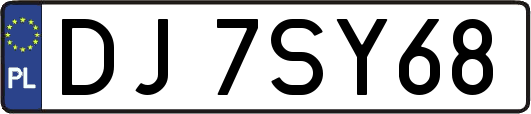 DJ7SY68