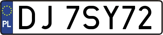 DJ7SY72