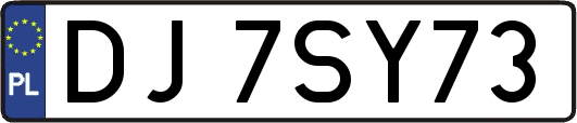 DJ7SY73