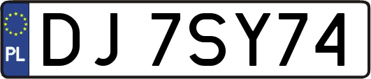 DJ7SY74
