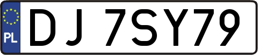 DJ7SY79